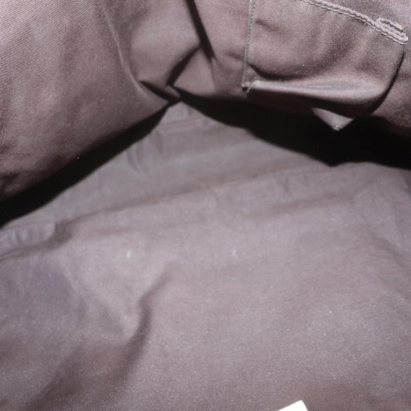 Gucci Tote Bag Brown Canvas - Picture 11 of 13